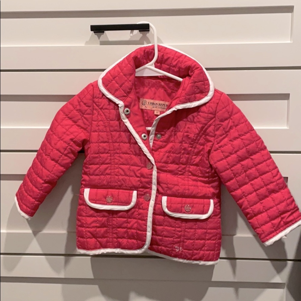 Urban republic coat